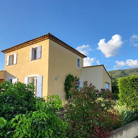 Les Burons Villa Aups Dış mekan fotoğraf