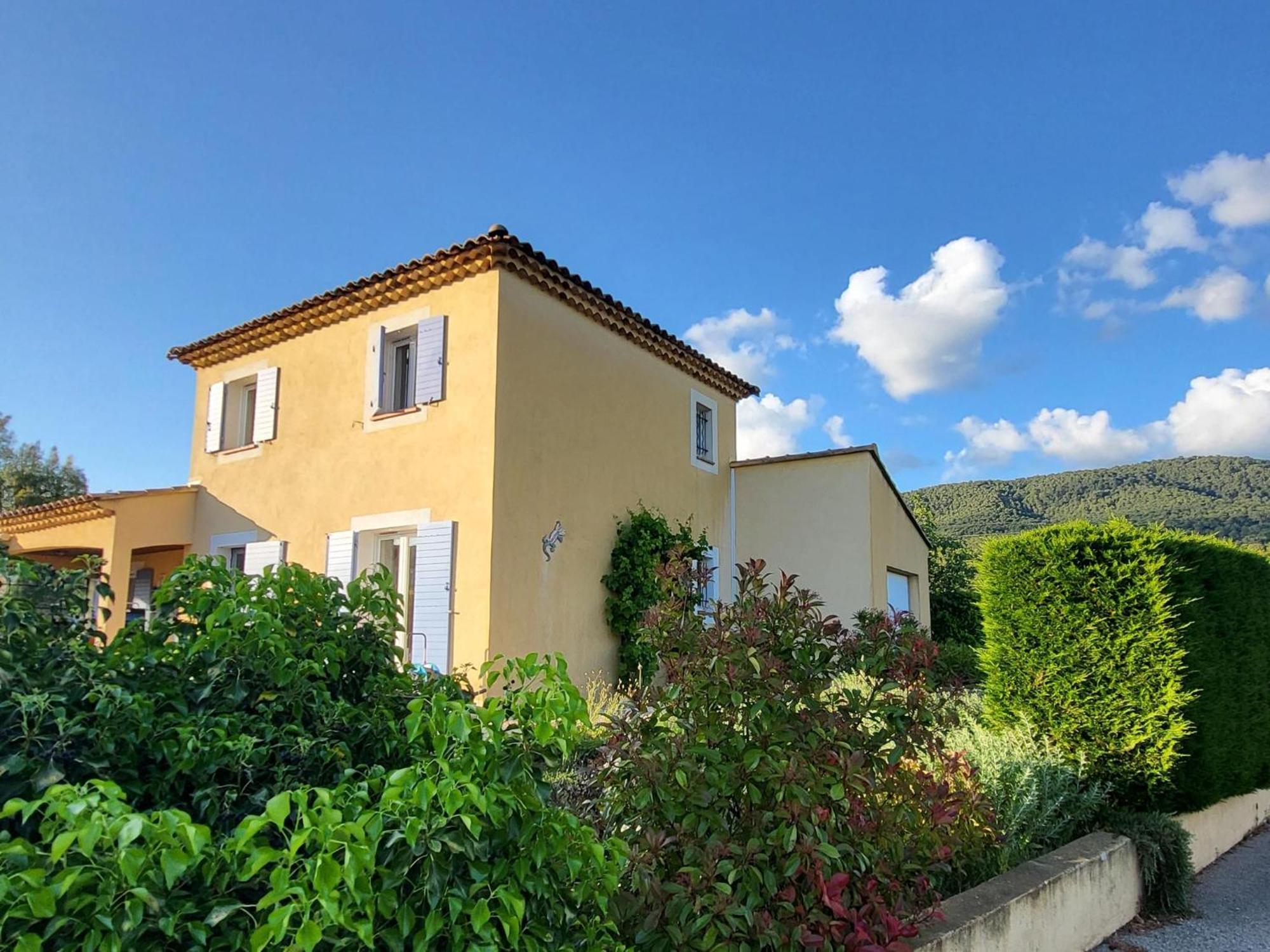 Les Burons Villa Aups Dış mekan fotoğraf