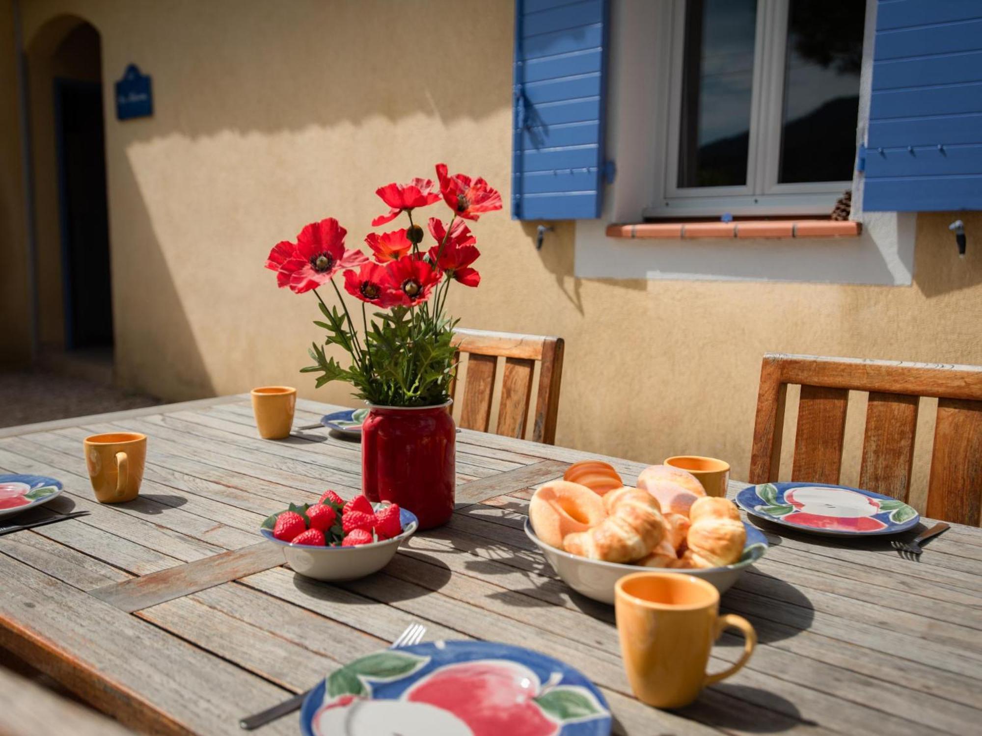 Les Burons Villa Aups Dış mekan fotoğraf