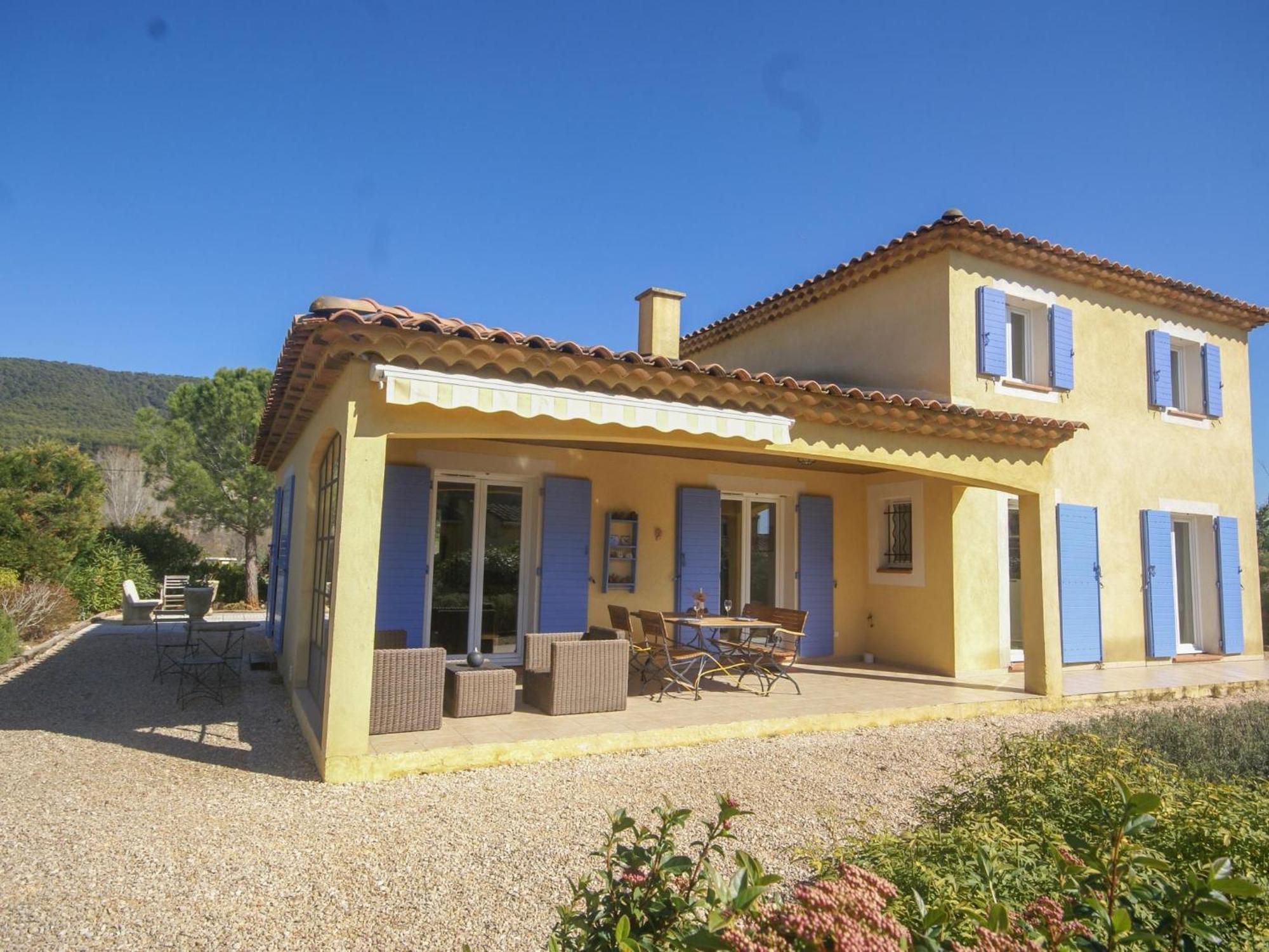 Les Burons Villa Aups Dış mekan fotoğraf