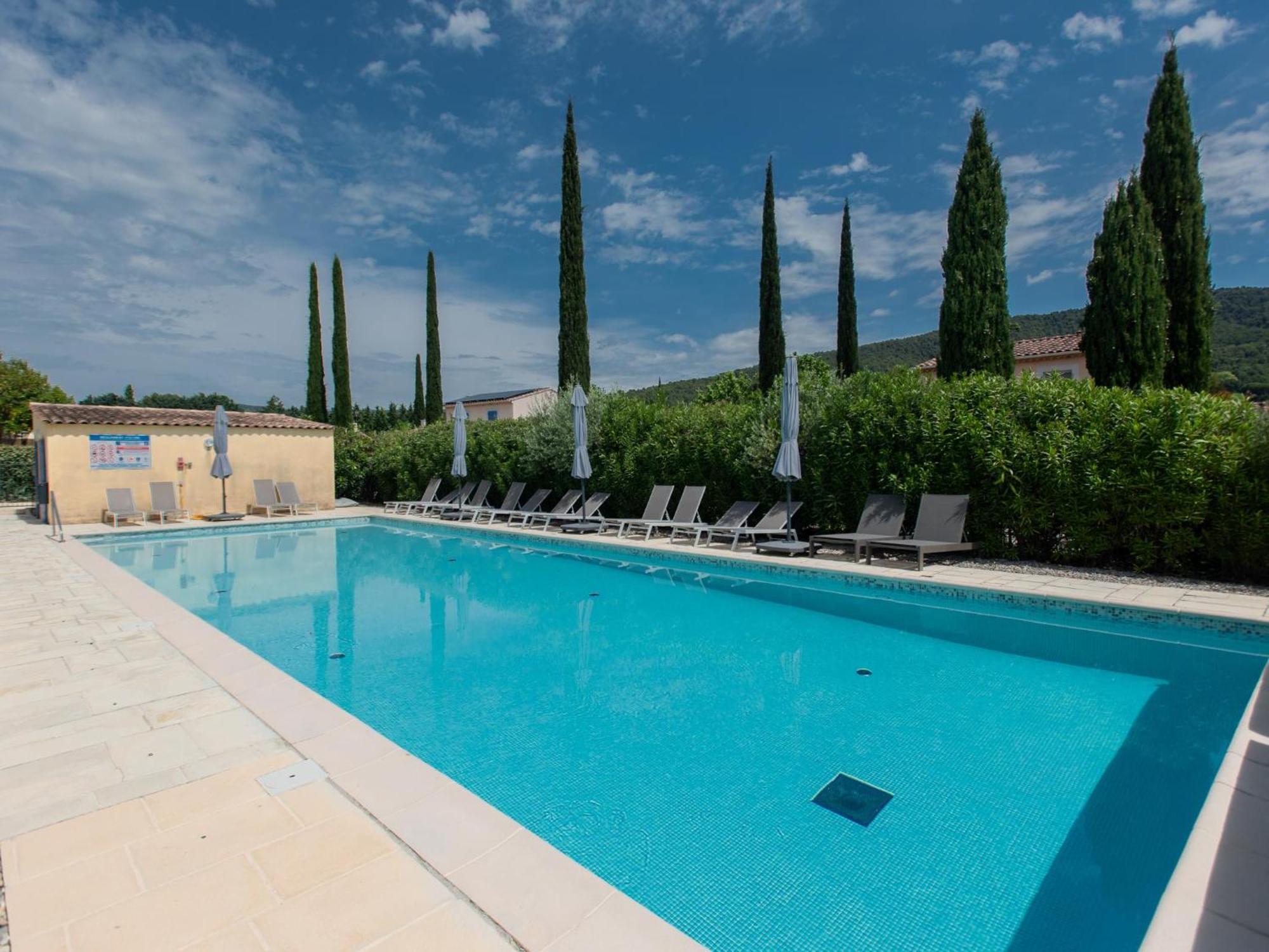 Les Burons Villa Aups Dış mekan fotoğraf
